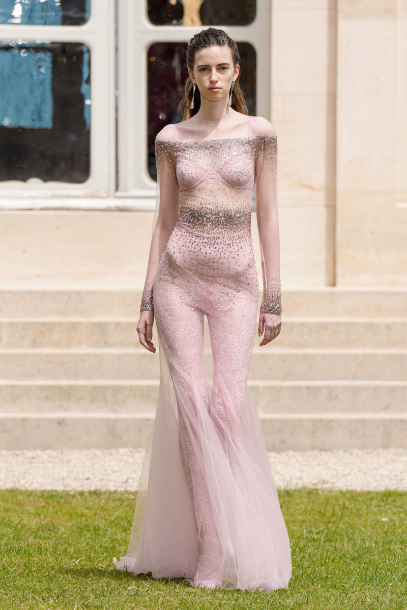 Georges Hobeika fashion show for Autumn/Winter 2024