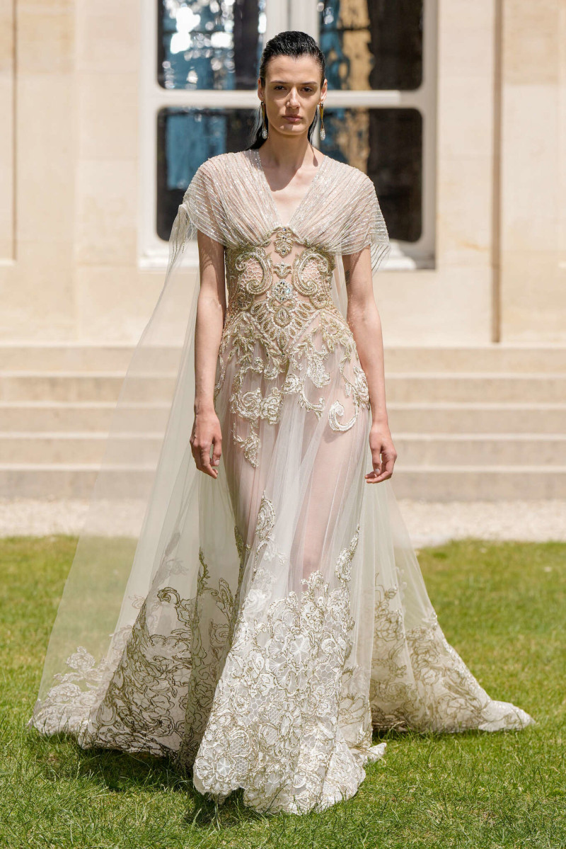 Georges Hobeika fashion show for Autumn/Winter 2024