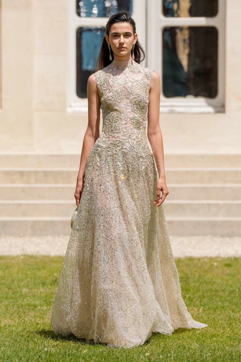 Georges Hobeika fashion show for Autumn/Winter 2024