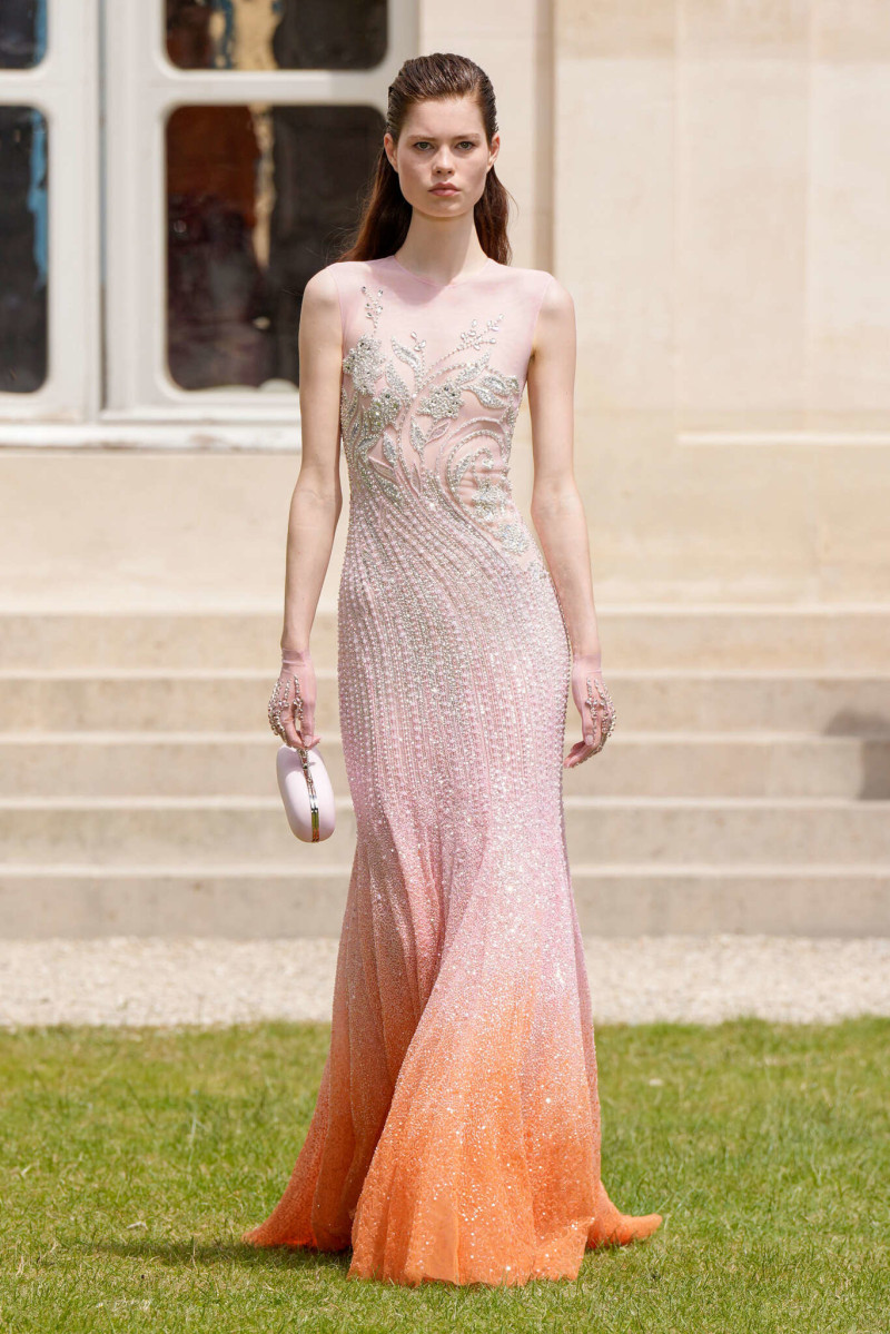 Georges Hobeika fashion show for Autumn/Winter 2024