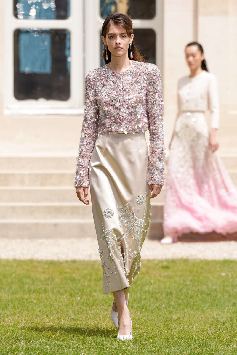 Georges Hobeika fashion show for Autumn/Winter 2024