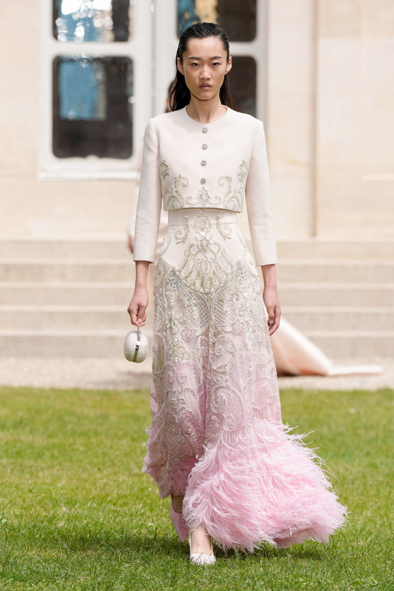 Georges Hobeika fashion show for Autumn/Winter 2024