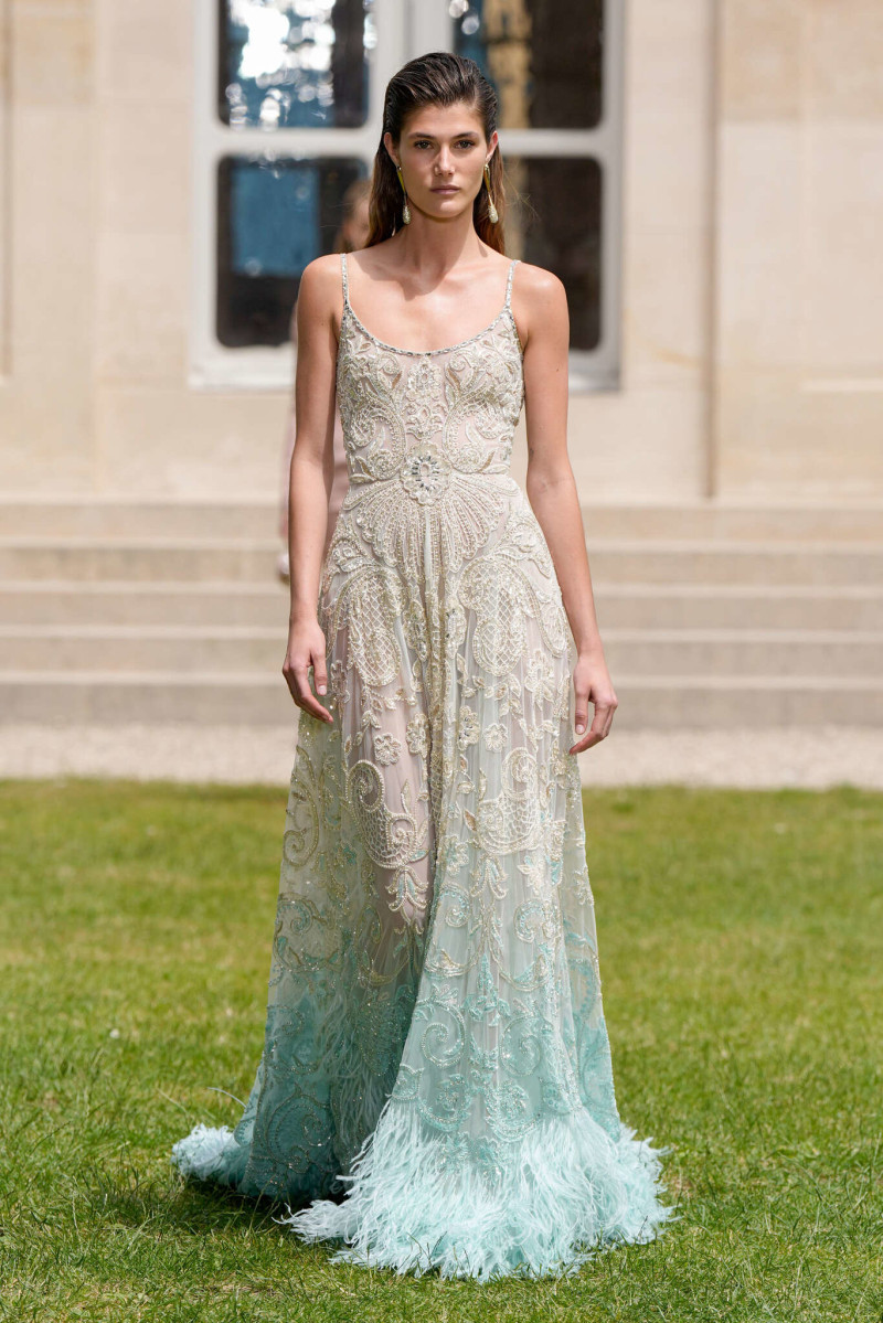 Georges Hobeika fashion show for Autumn/Winter 2024