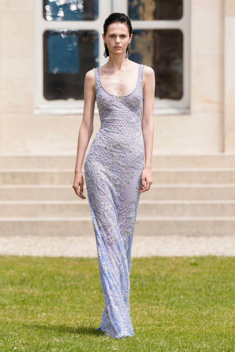 Georges Hobeika fashion show for Autumn/Winter 2024