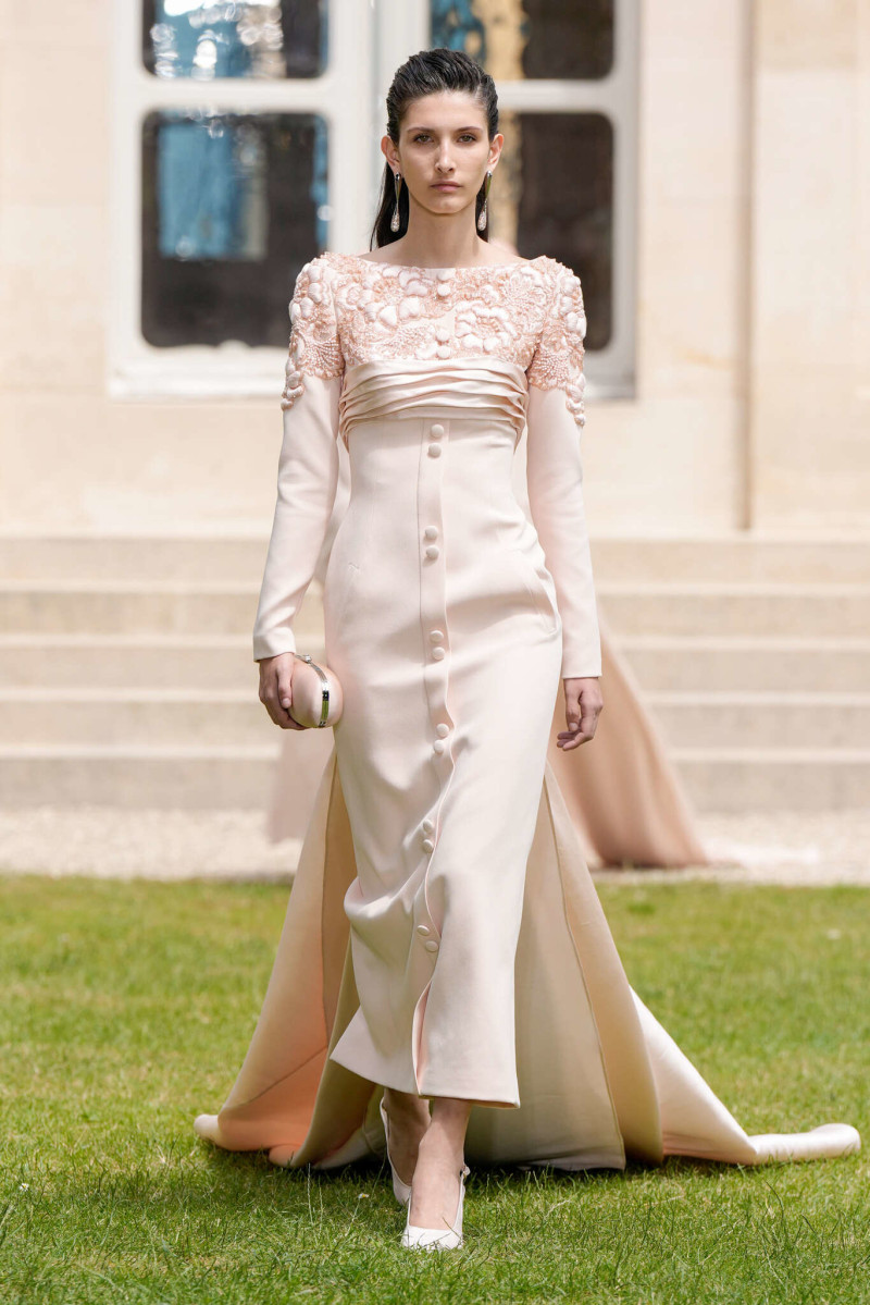 Georges Hobeika fashion show for Autumn/Winter 2024