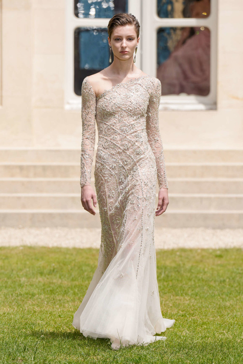 Georges Hobeika fashion show for Autumn/Winter 2024