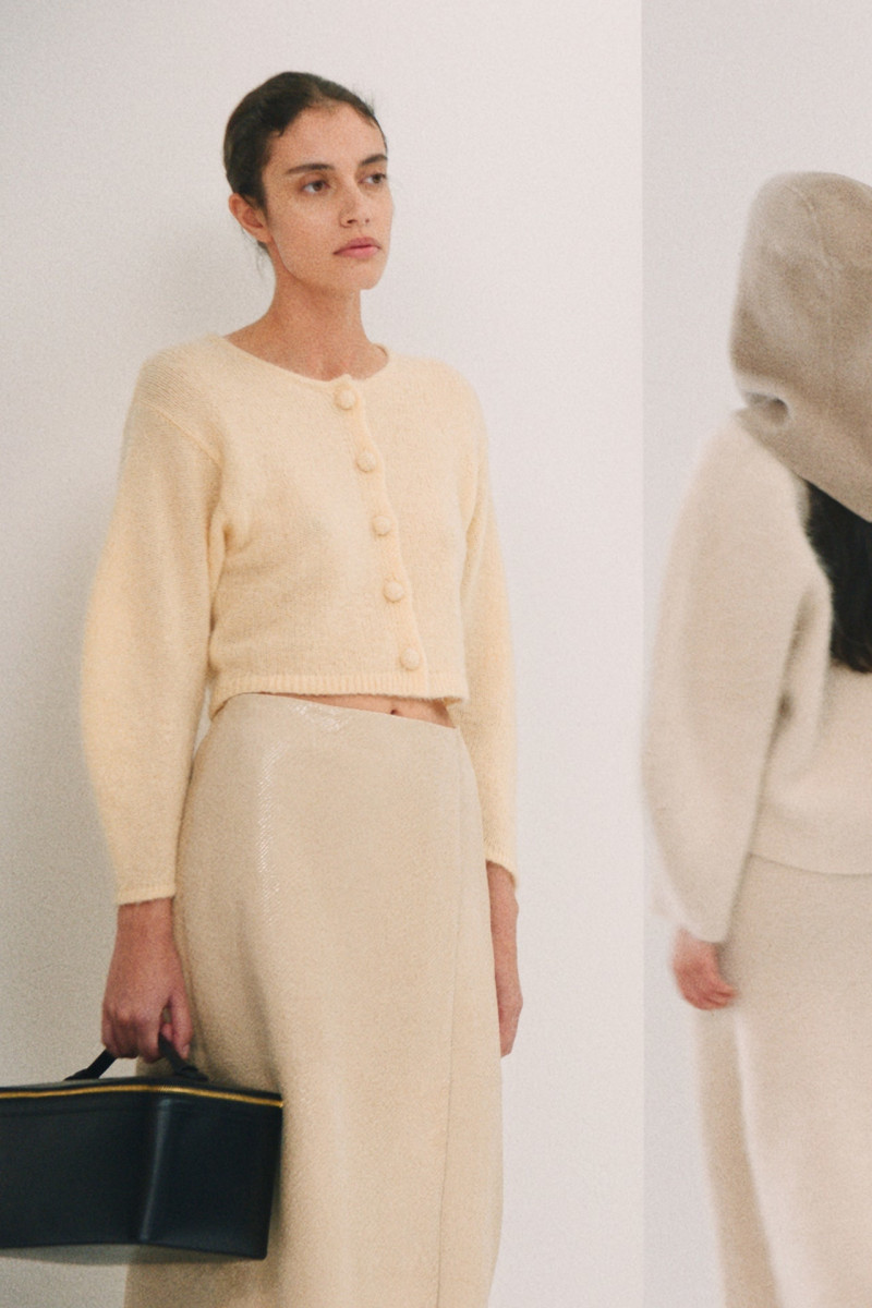 By Malene Birger fashion show for Resort 2025