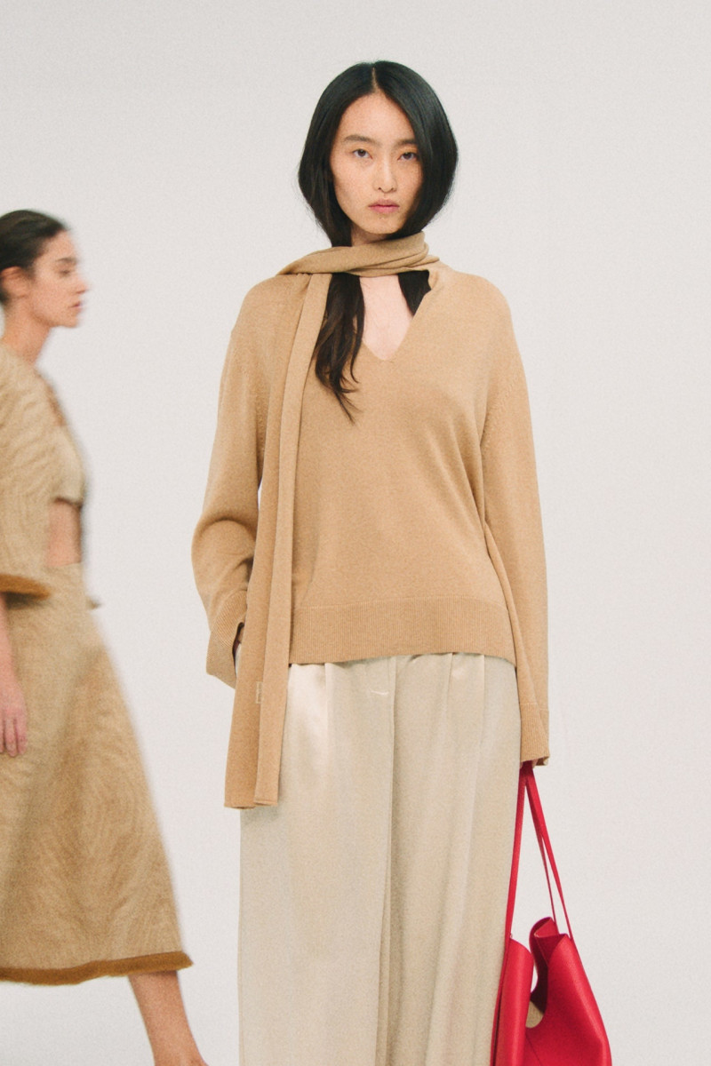 By Malene Birger fashion show for Resort 2025