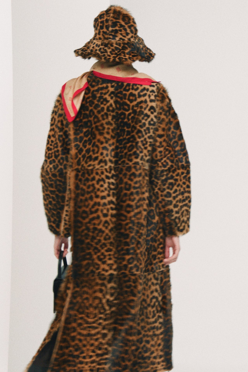 By Malene Birger fashion show for Resort 2025