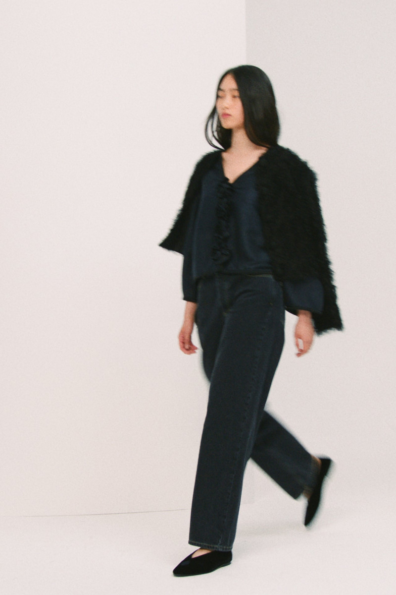 By Malene Birger fashion show for Resort 2025