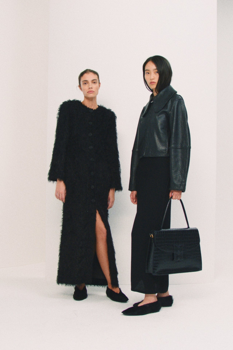 By Malene Birger fashion show for Resort 2025