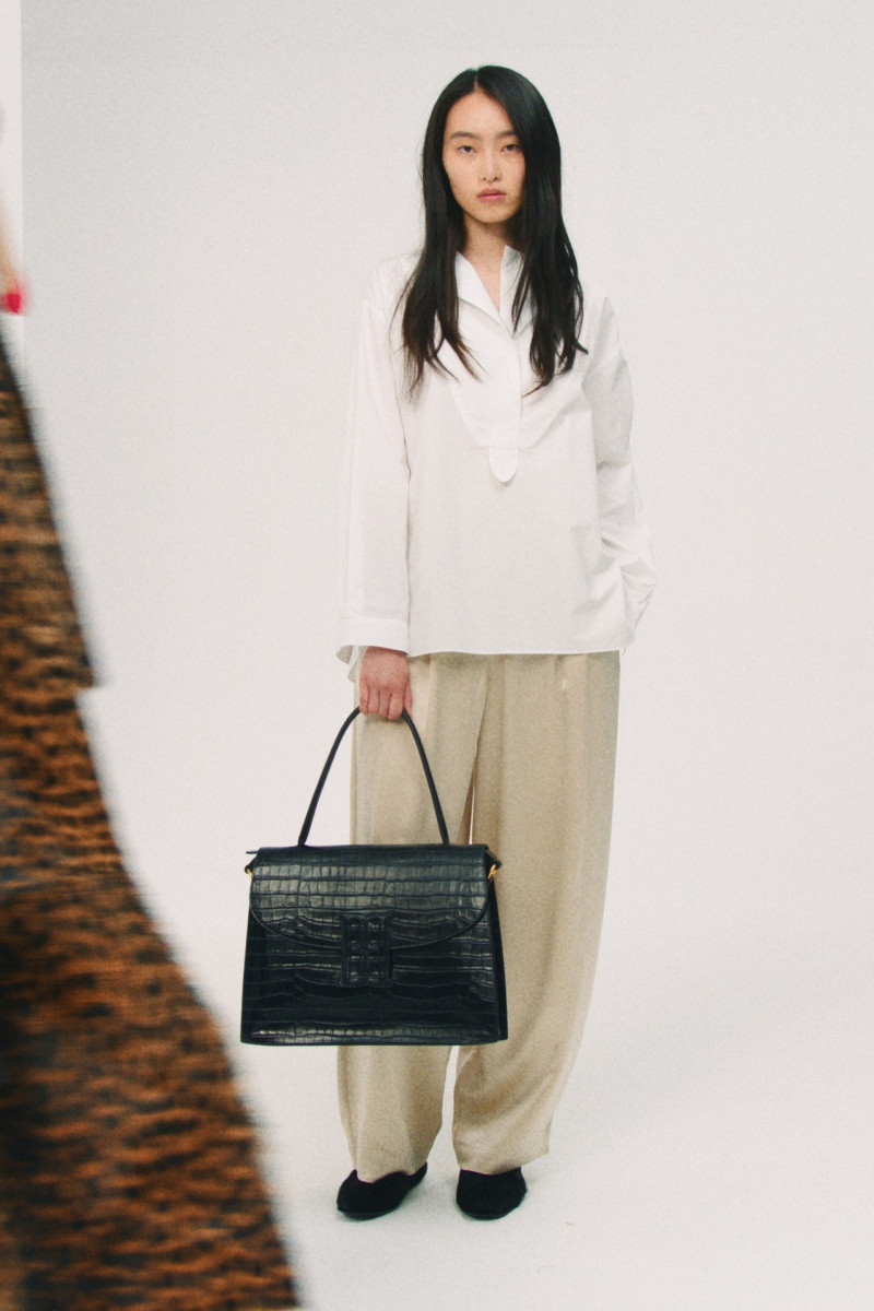 By Malene Birger fashion show for Resort 2025