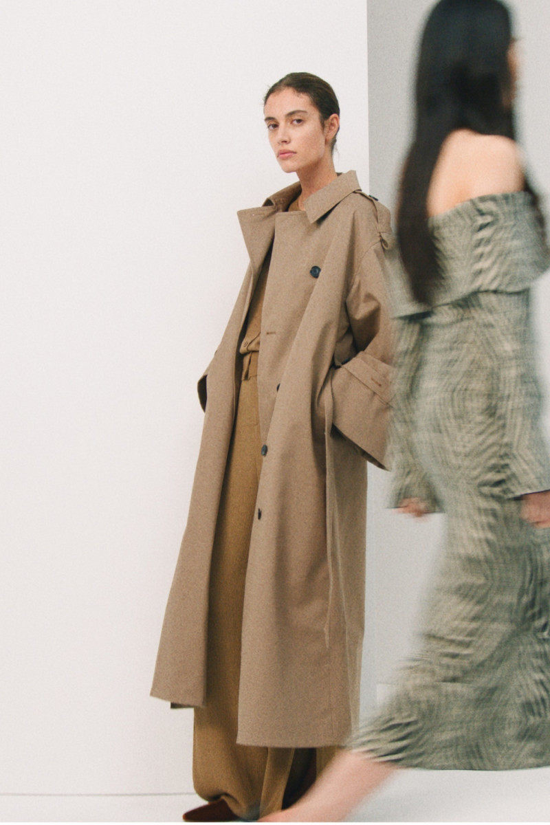 By Malene Birger fashion show for Resort 2025