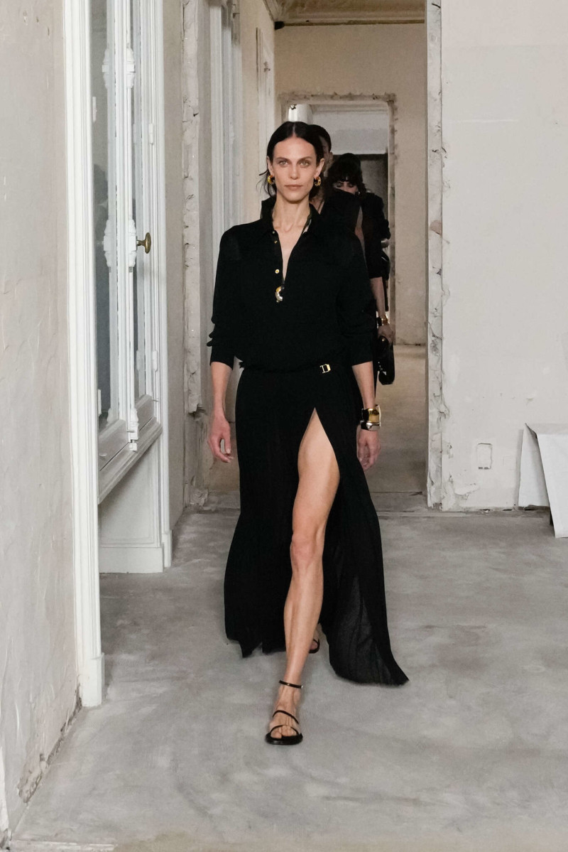 AMI Alexandre Mattiussi fashion show for Spring/Summer 2025