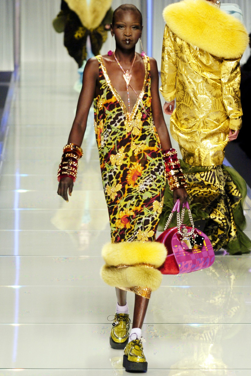 Christian Dior fashion show for Autumn/Winter 2004