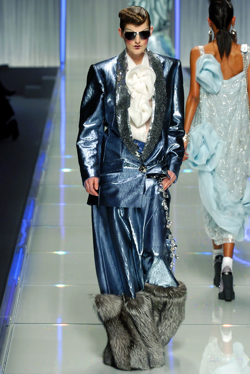 Christian Dior fashion show for Autumn/Winter 2004