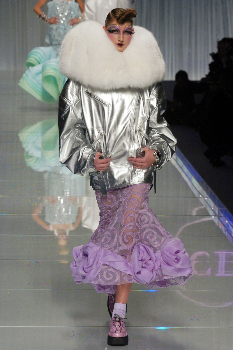 Christian Dior fashion show for Autumn/Winter 2004