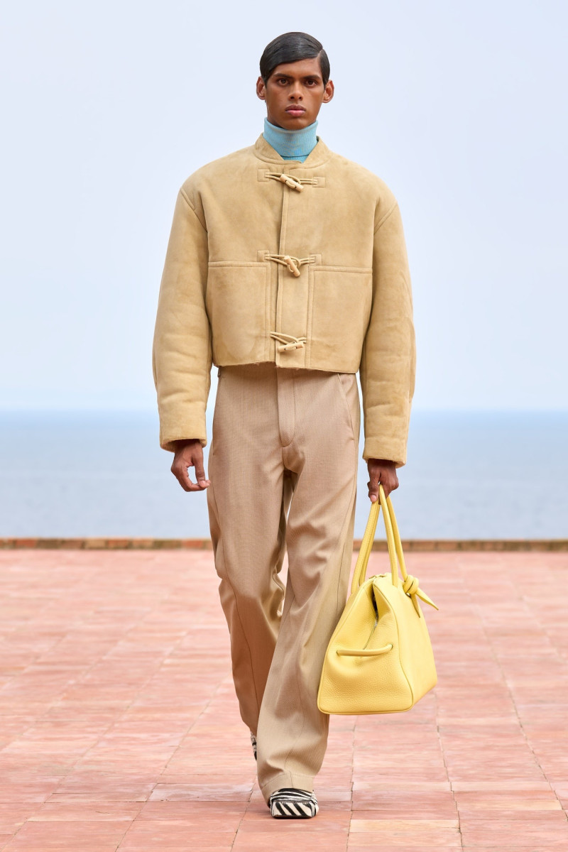 Jacquemus fashion show for Autumn/Winter 2024