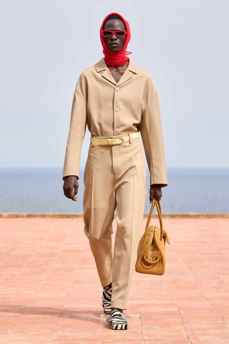 Jacquemus fashion show for Autumn/Winter 2024