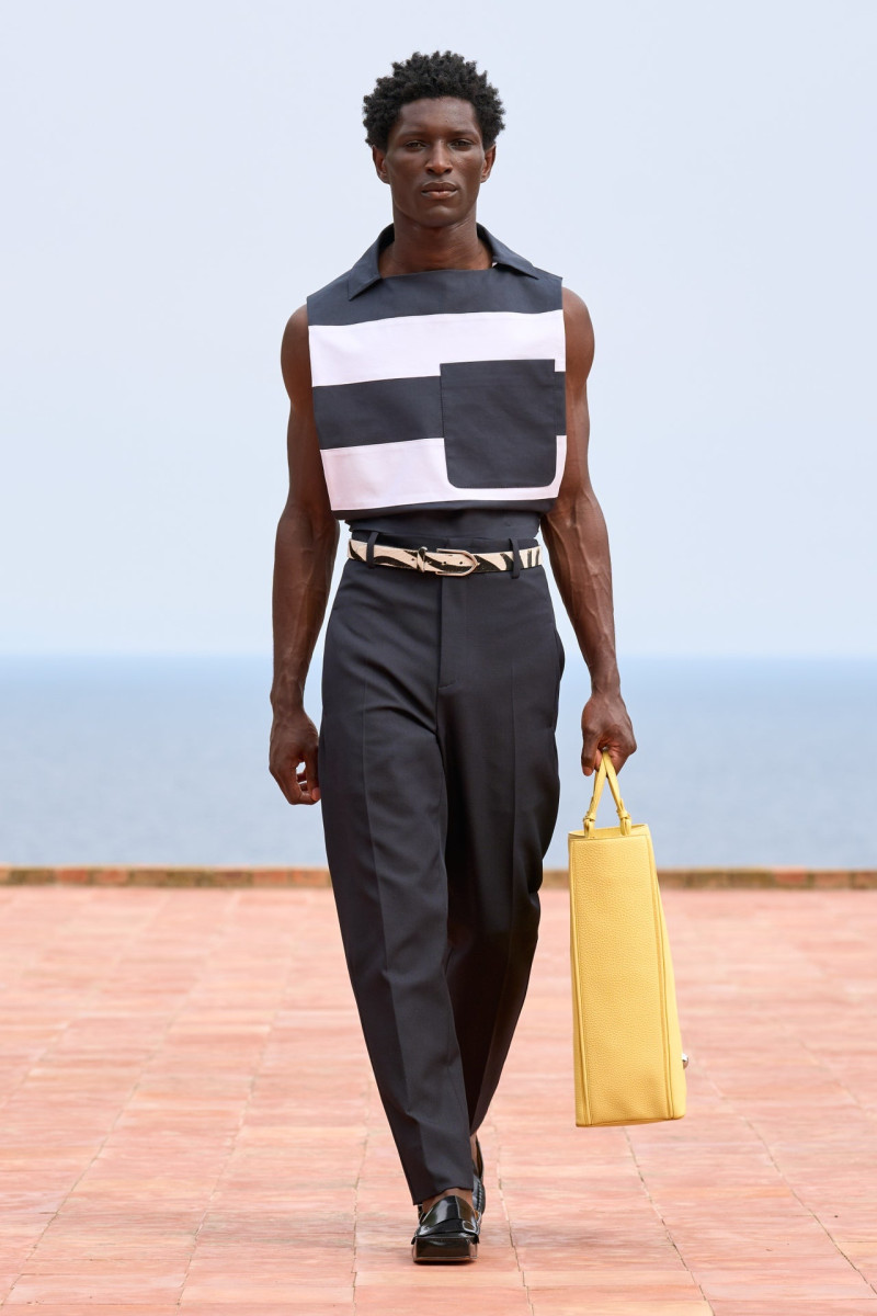 Jacquemus fashion show for Autumn/Winter 2024