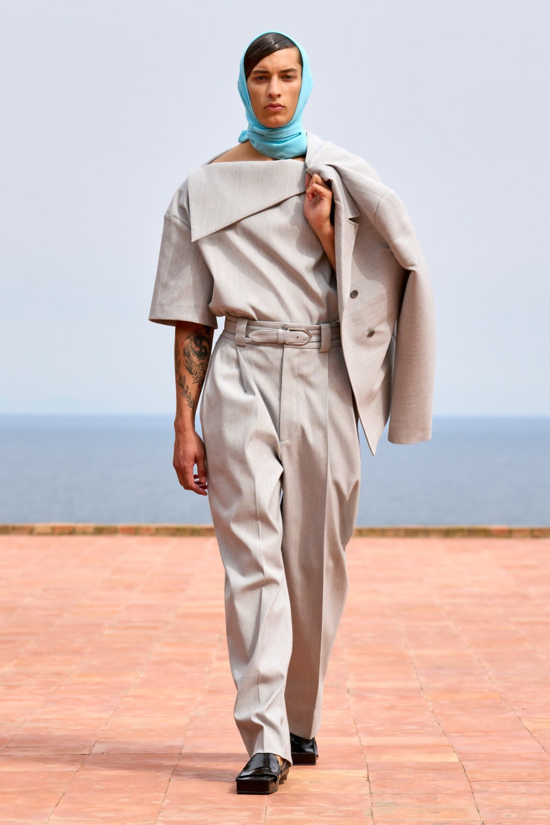 Jacquemus fashion show for Autumn/Winter 2024