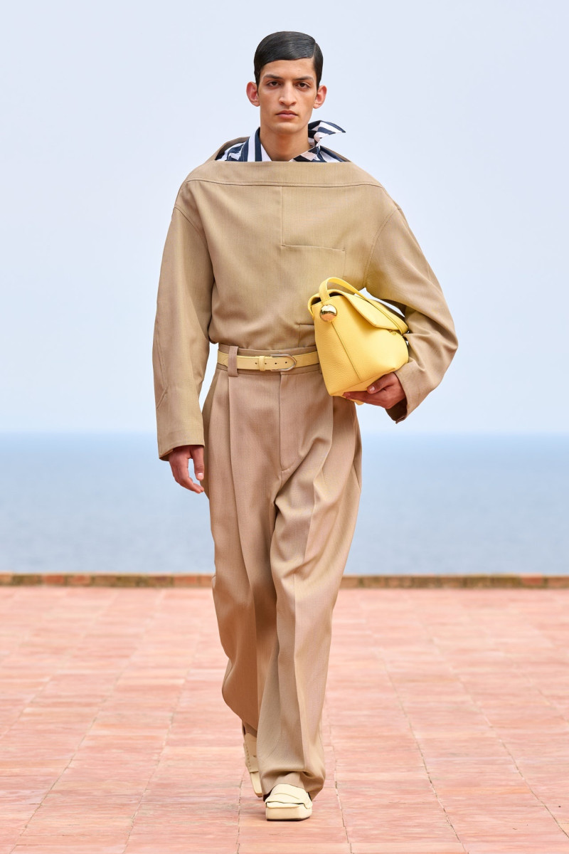 Jacquemus fashion show for Autumn/Winter 2024