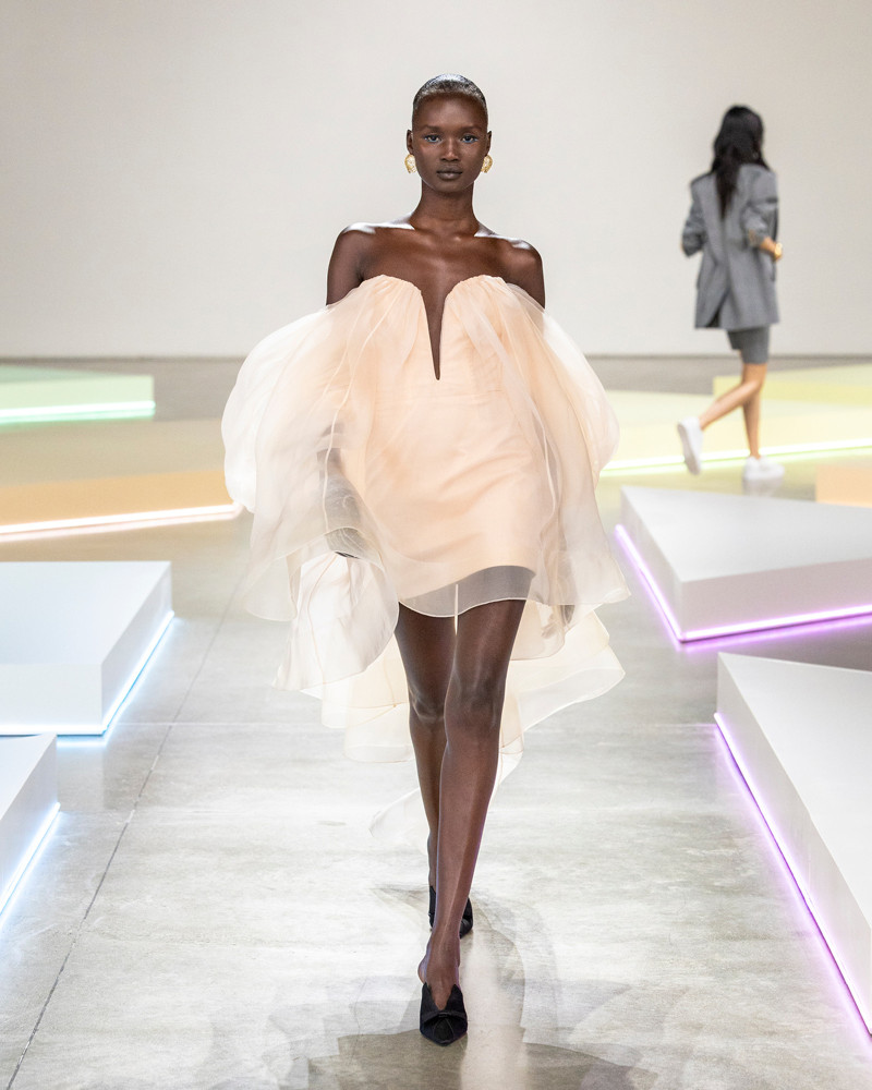 Zimmermann fashion show for Resort 2025