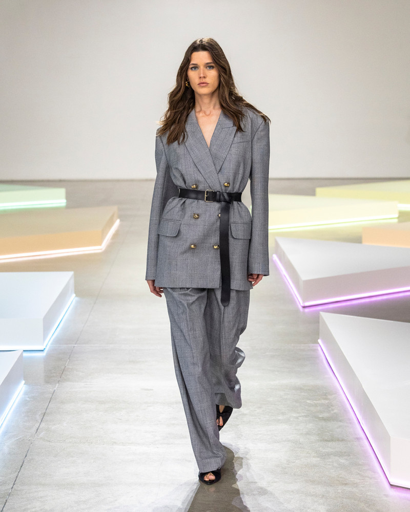 Zimmermann fashion show for Resort 2025