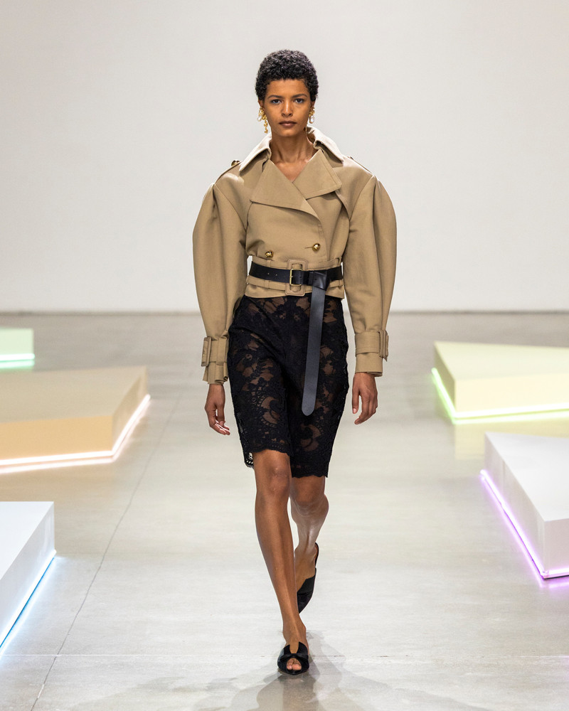 Zimmermann fashion show for Resort 2025