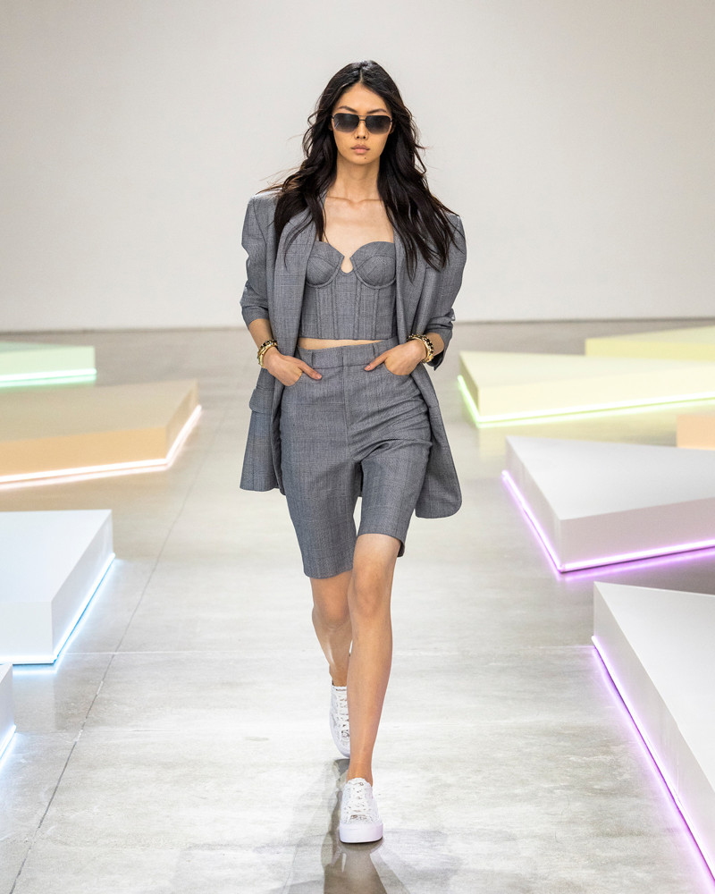 Zimmermann fashion show for Resort 2025