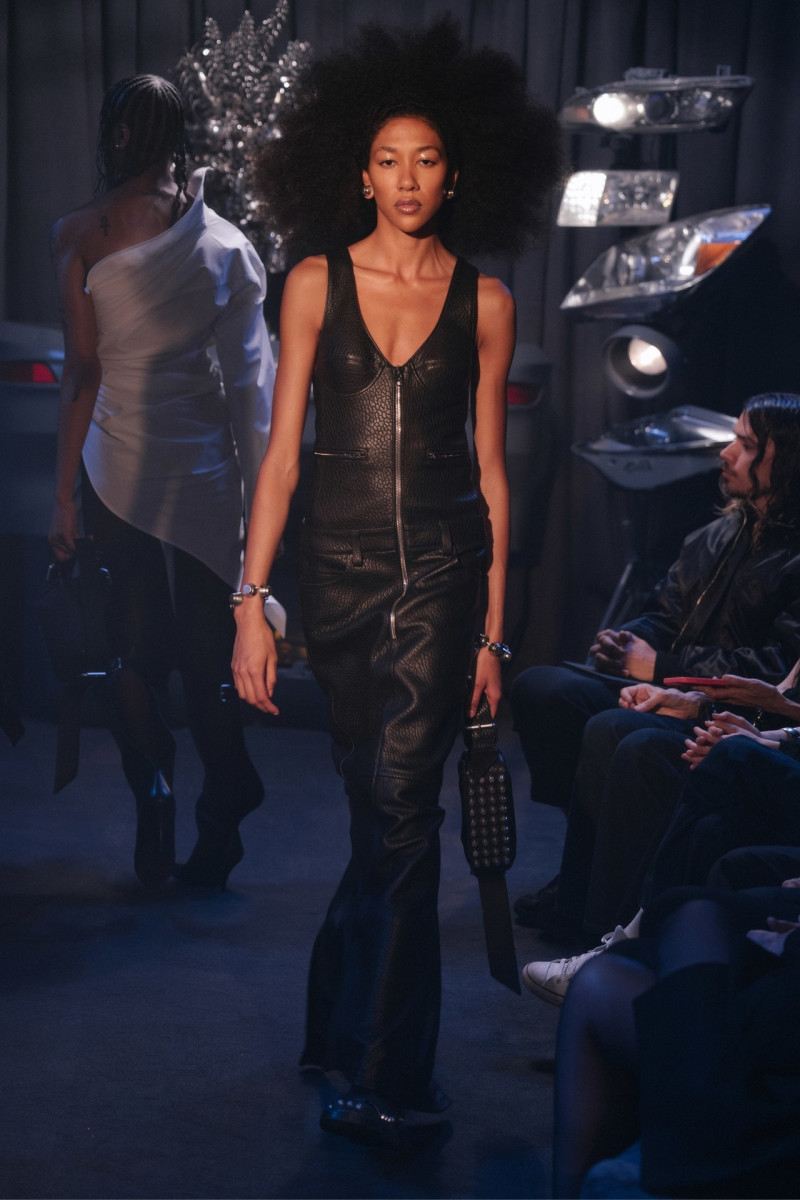 Alexander Wang fashion show for Autumn/Winter 2024