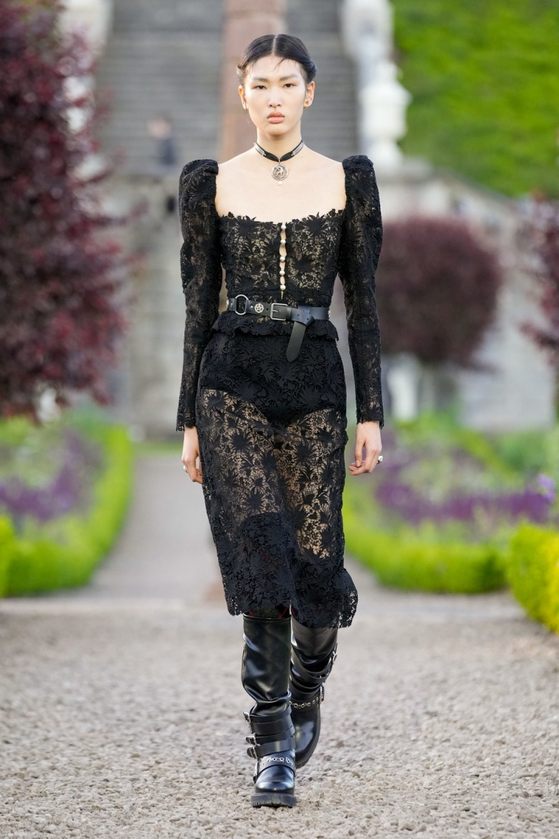 Christian Dior fashion show for Cruise 2025