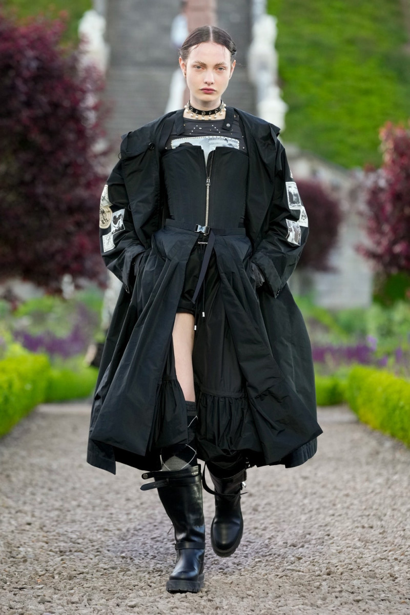 Christian Dior fashion show for Cruise 2025