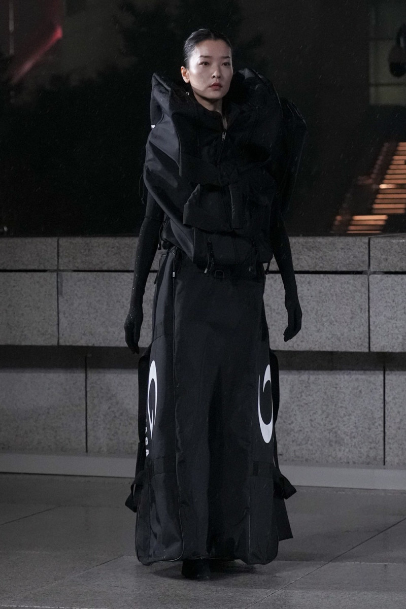 Balenciaga fashion show for Resort 2025