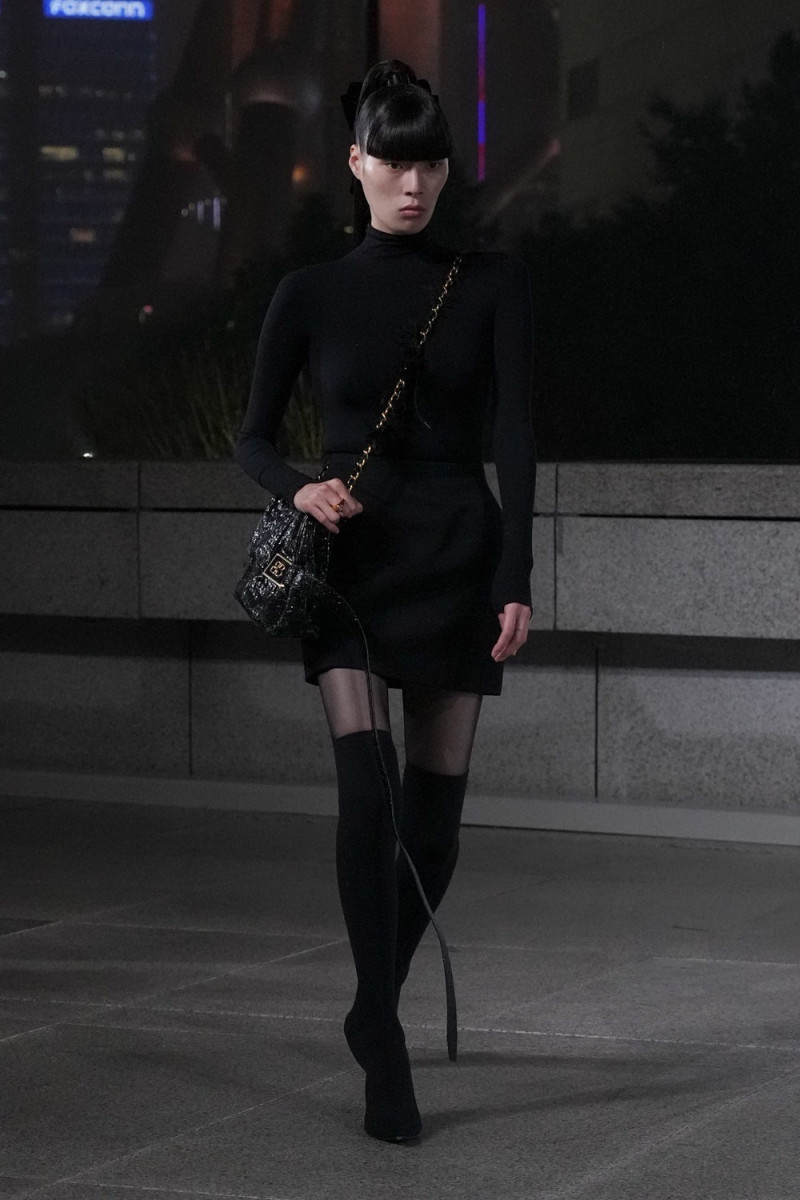 Balenciaga fashion show for Resort 2025