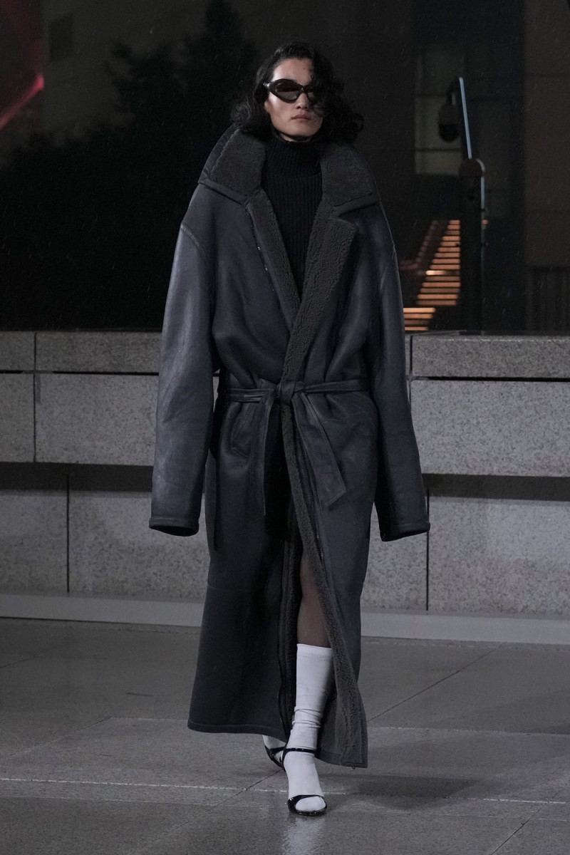 Balenciaga fashion show for Resort 2025