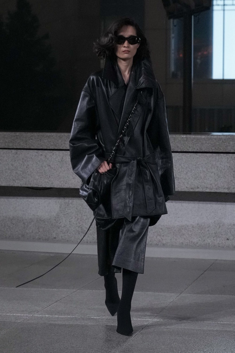 Balenciaga fashion show for Resort 2025