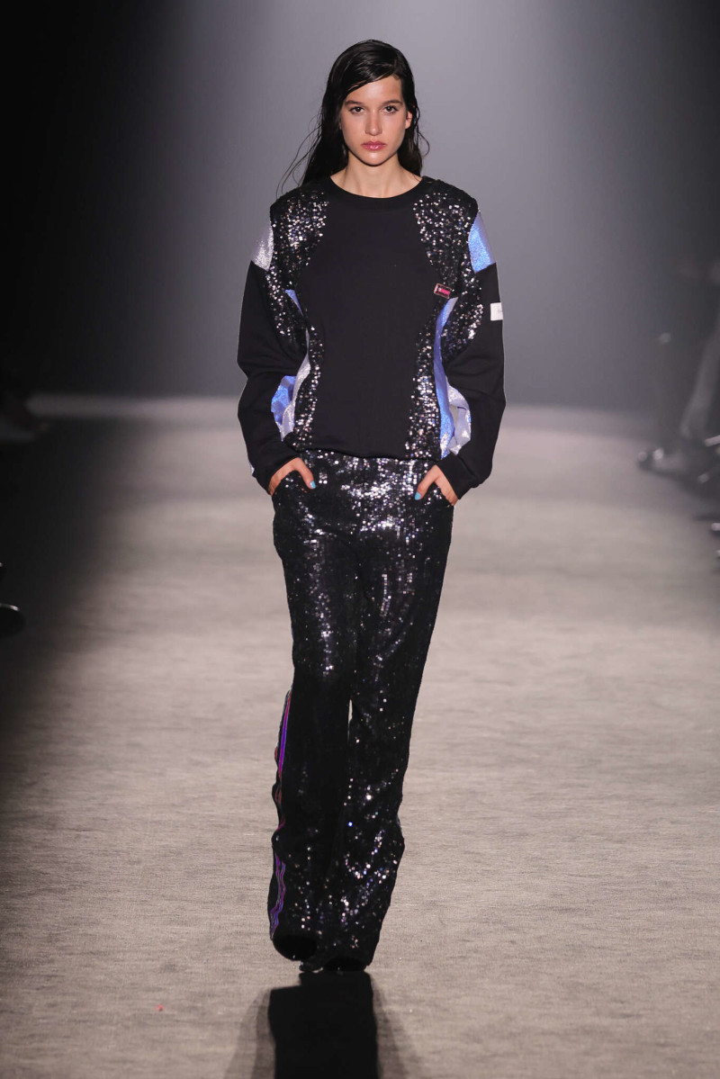 Custo Barcelona fashion show for Autumn/Winter 2024