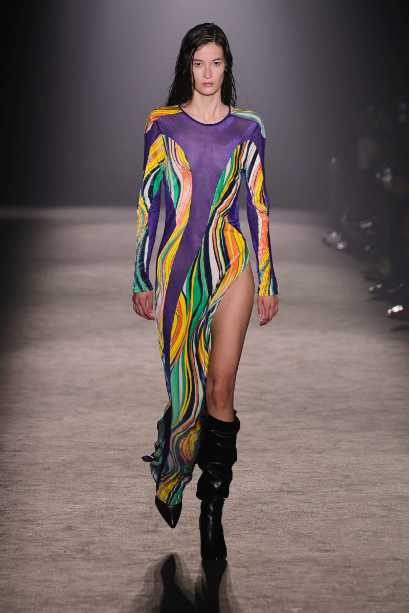 Custo Barcelona fashion show for Autumn/Winter 2024