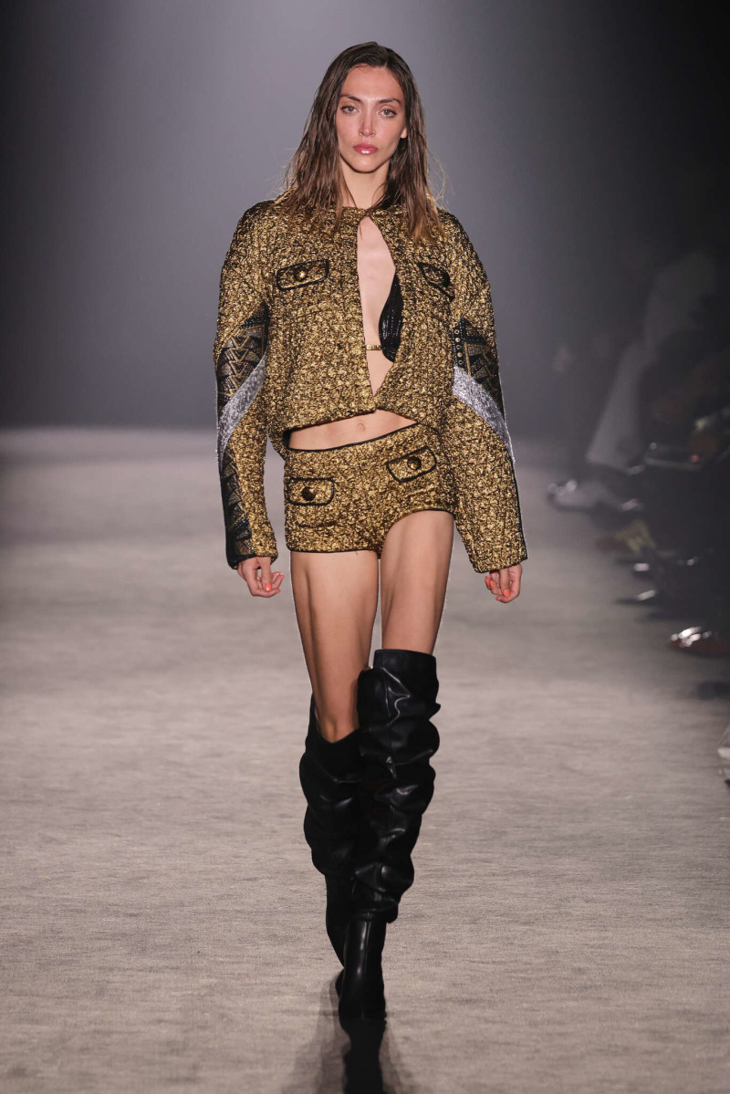 Custo Barcelona fashion show for Autumn/Winter 2024