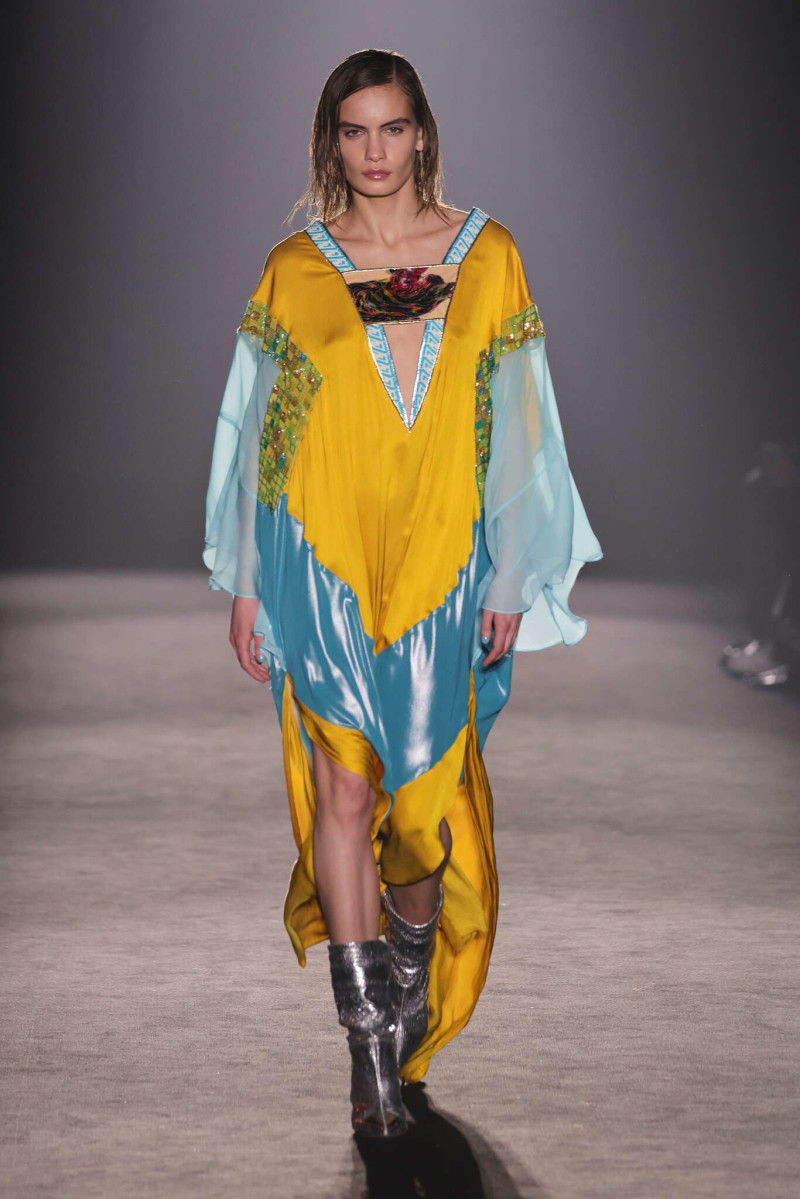 Custo Barcelona fashion show for Autumn/Winter 2024