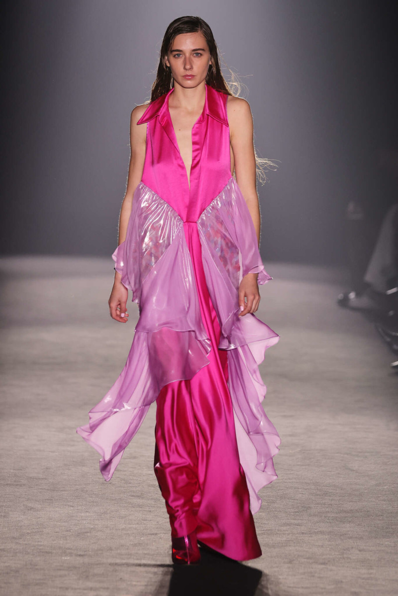 Custo Barcelona fashion show for Autumn/Winter 2024