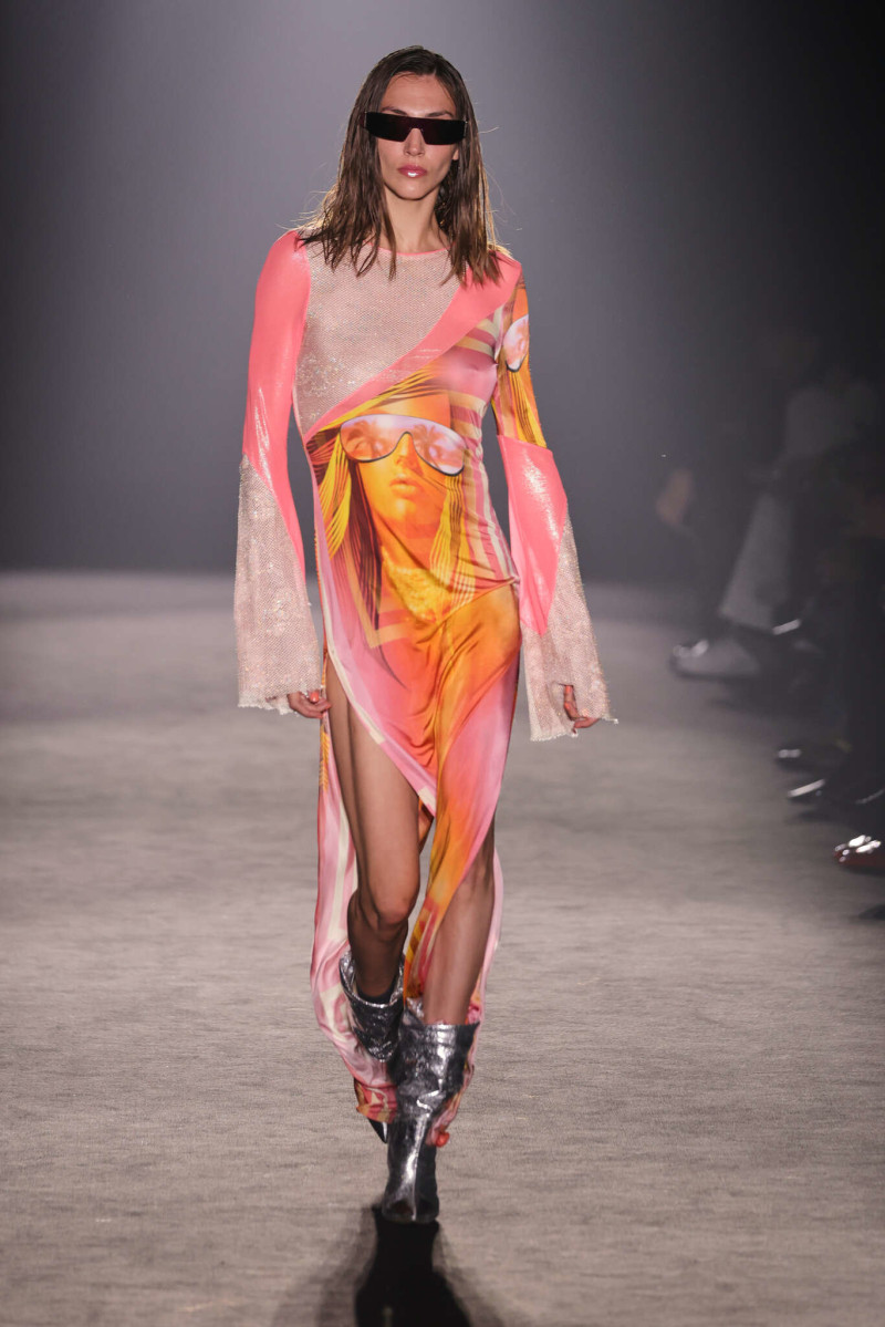 Custo Barcelona fashion show for Autumn/Winter 2024