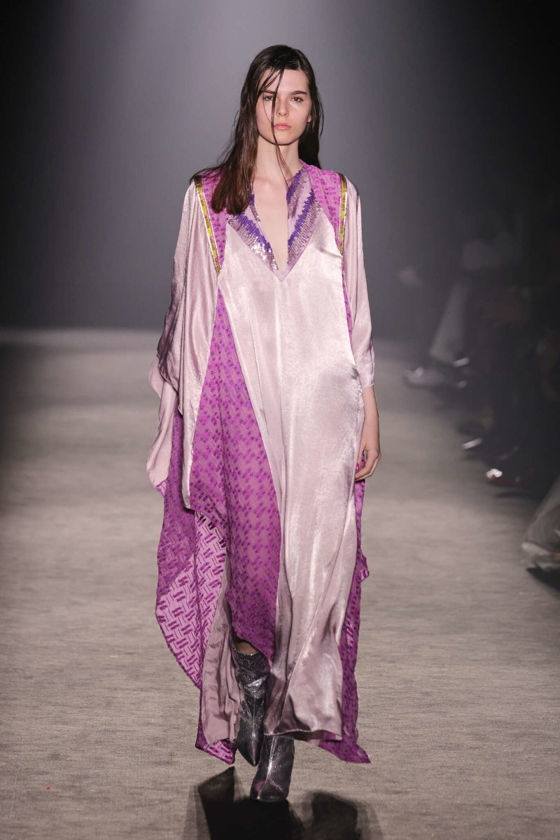 Custo Barcelona fashion show for Autumn/Winter 2024