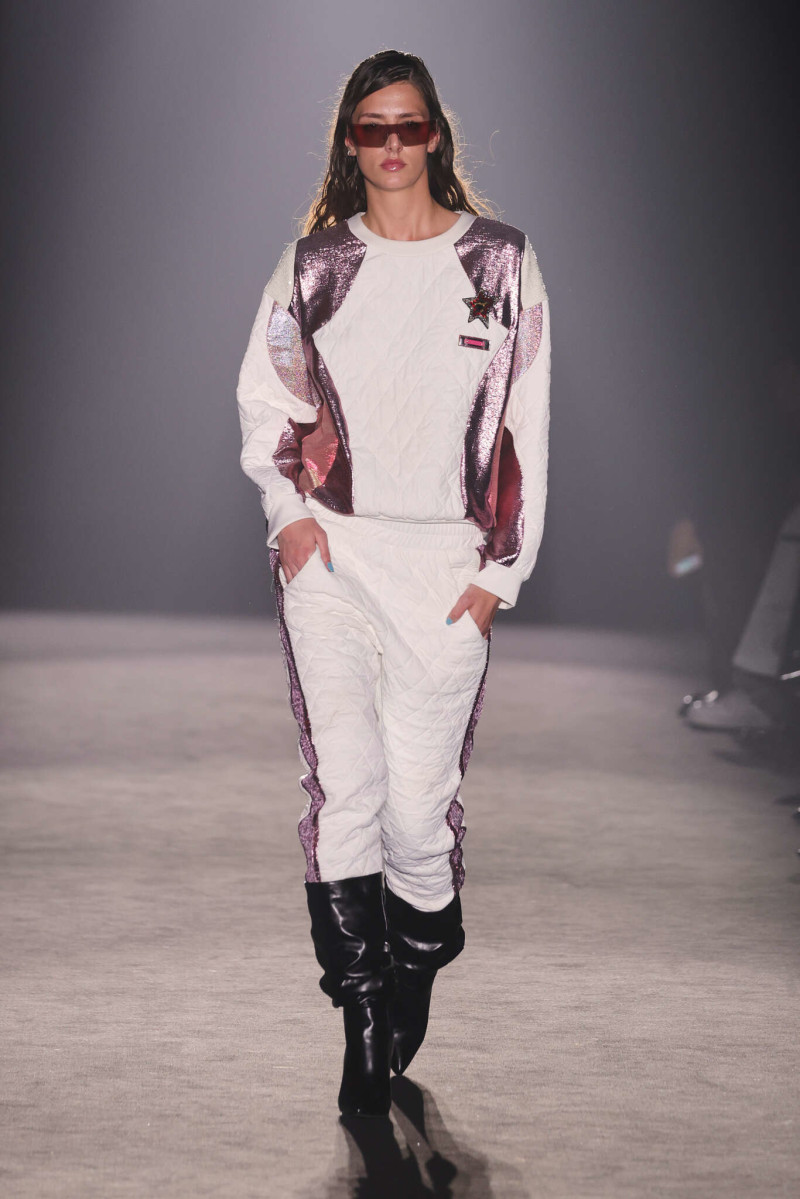 Custo Barcelona fashion show for Autumn/Winter 2024