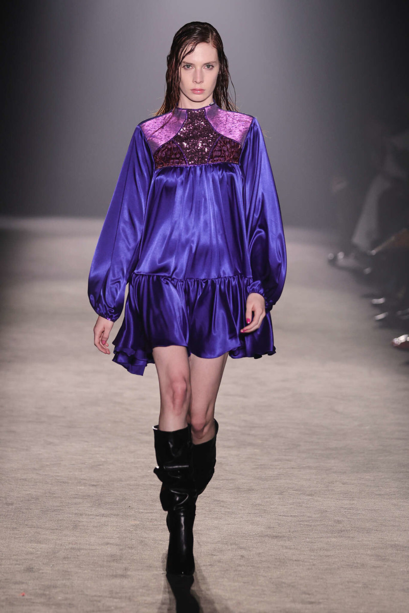 Custo Barcelona fashion show for Autumn/Winter 2024