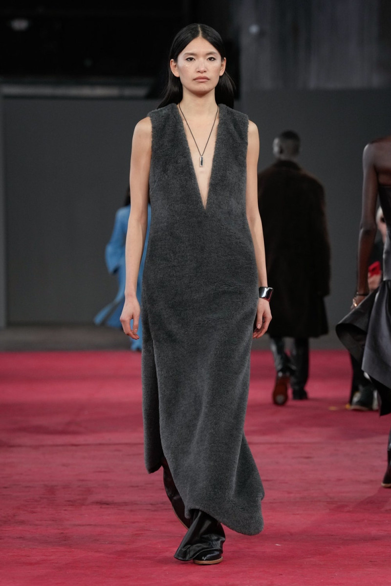 Gabriela Hearst fashion show for Autumn/Winter 2024