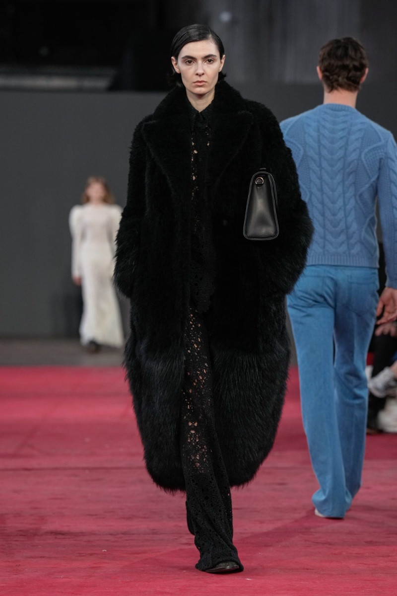 Gabriela Hearst fashion show for Autumn/Winter 2024