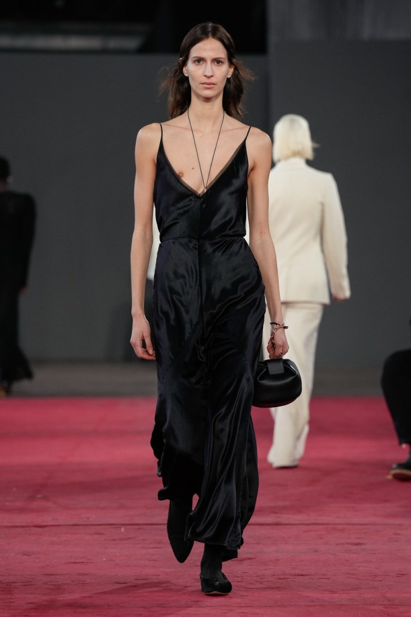 Gabriela Hearst fashion show for Autumn/Winter 2024