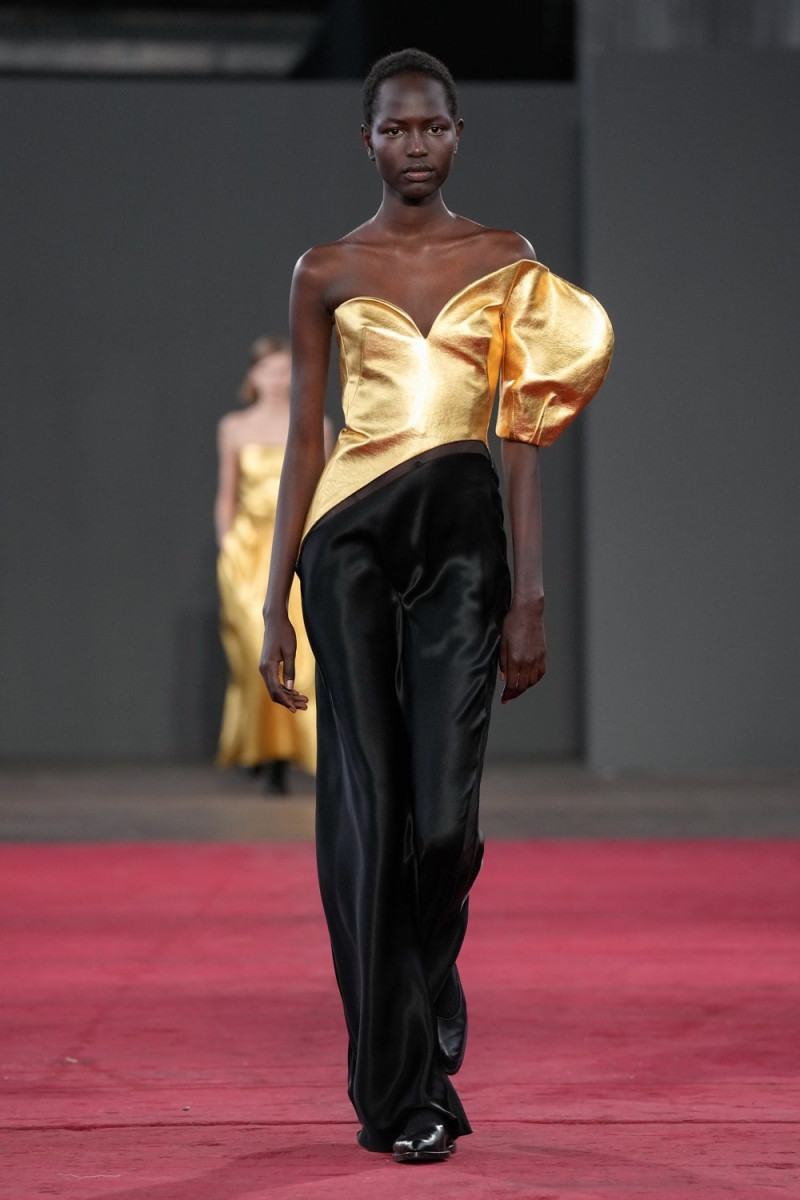 Gabriela Hearst fashion show for Autumn/Winter 2024